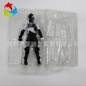 上下盖玩具吸塑包装